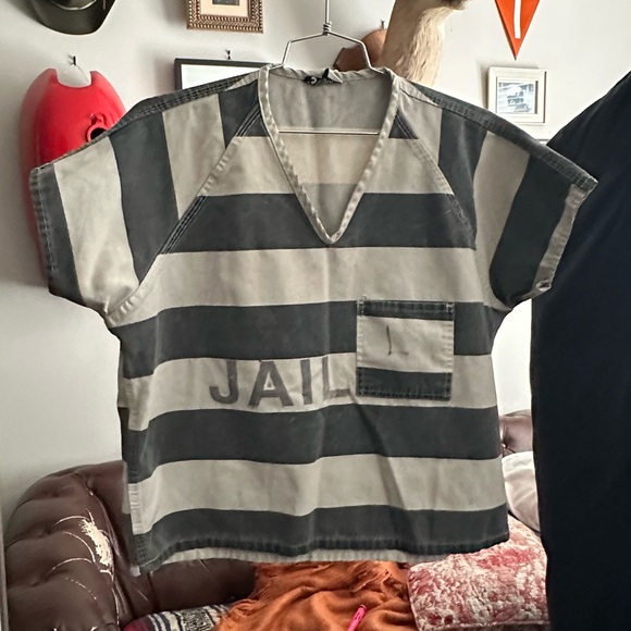 Authentic Vintage Inmate Texas Prison Rodeo - Picture 10 of 13